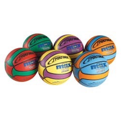 Basketballs, Indoor Basketball, Cheap Basketballs, Item Number 026118