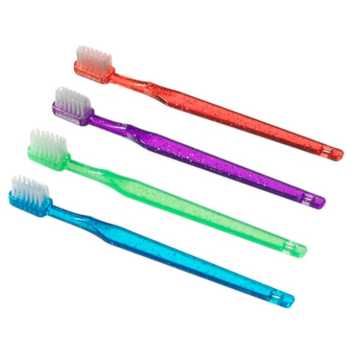 Plak Smacker Children's Sparkle Toothbrush, Pack of 144