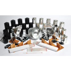 Frey Scientific Radiation Kit, Class Set of 15, Item Number 1526232
