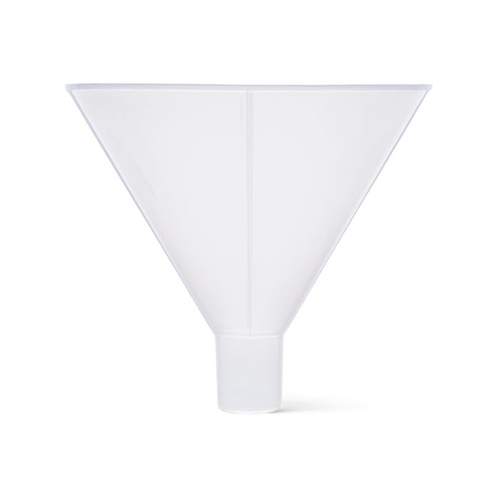 United Scientific Funnel, PP, 16 Ounces, Powder