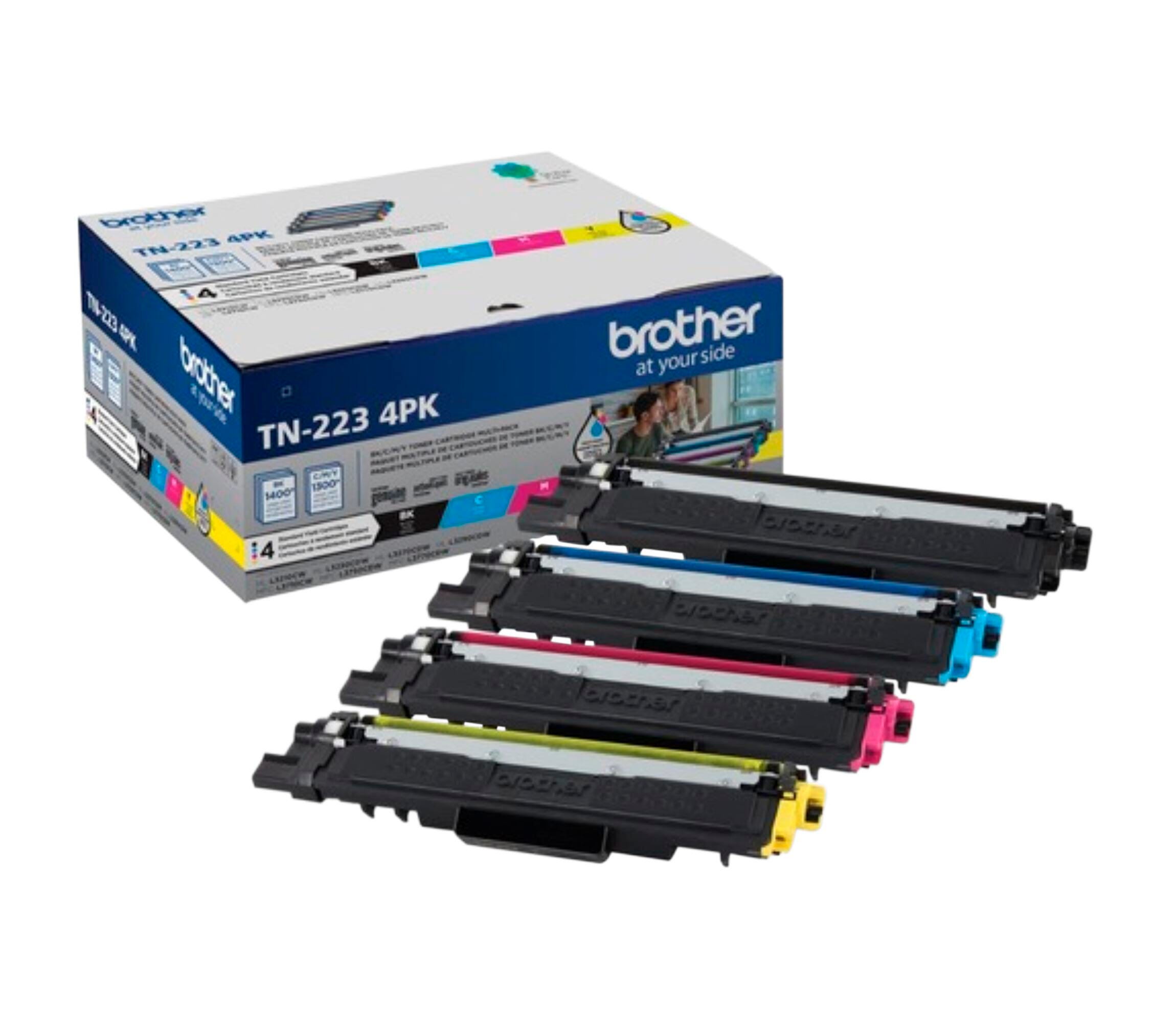 Multipack Laser Toner, Item Number 2049151