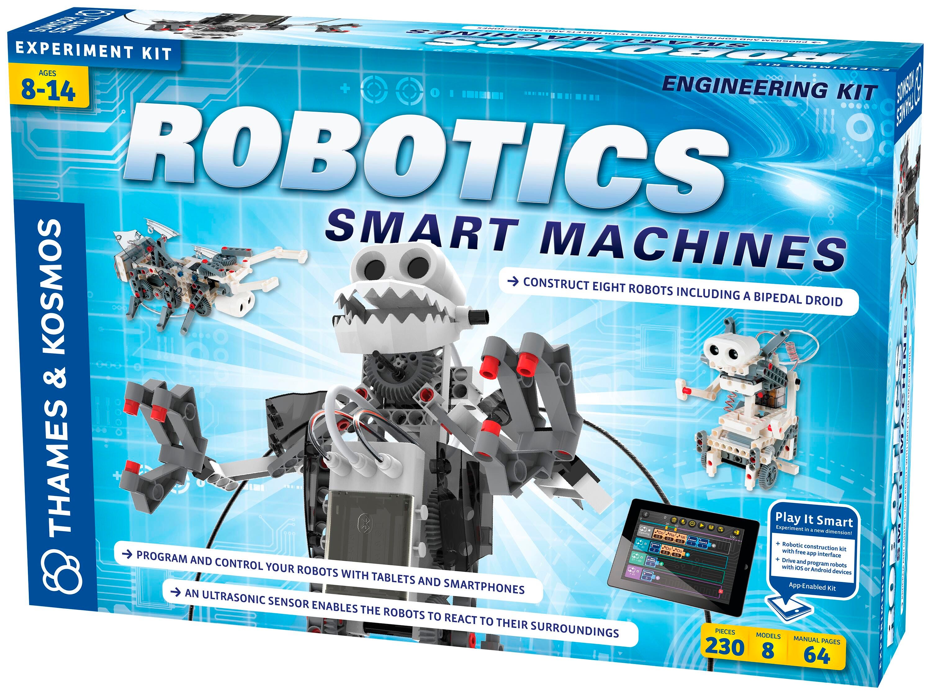 Image for Thames & Kosmos Smart Machines from School Specialty