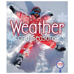 Delta Explore Primary Leveled Readers: Weather and Seasons Collections, Item Number 2094375