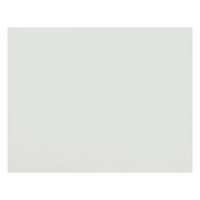 Pacon 6-Ply Railroad Board, 22 x 28 Inches, White, 100 Sheets