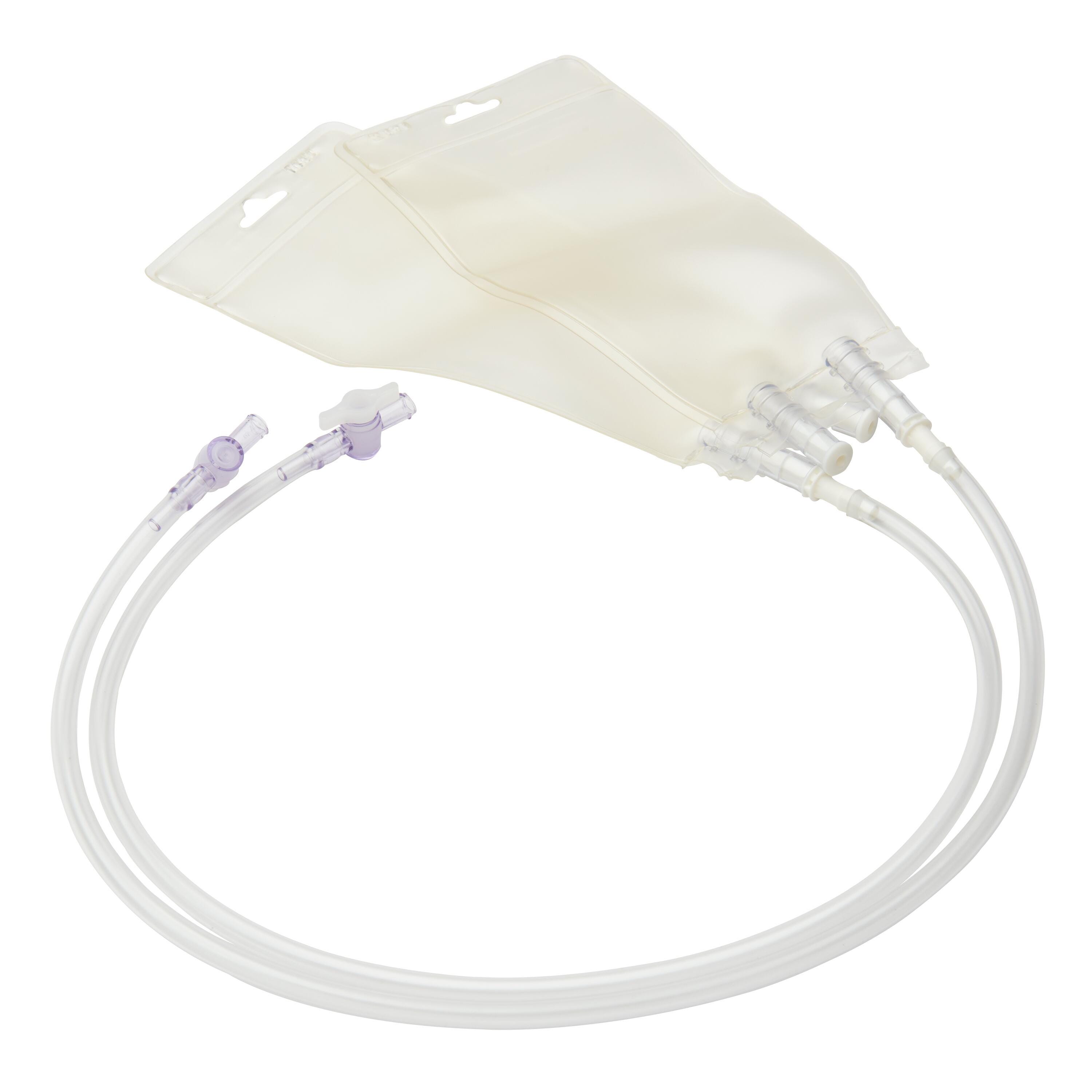 Nasco IV Bags, Pack of 2