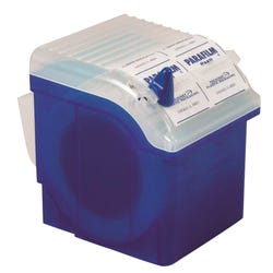 Heathrow Parafilm Dispenser, ABS Plastic, Blue, Item Number 2089045