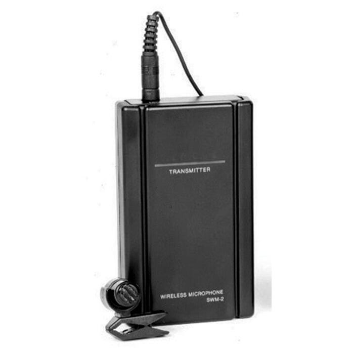 Oklahoma Sound Tie-Clip Wireless Microphone for Oklahoma Sound Lectern, 28 in H X 24 in W X 20 in D