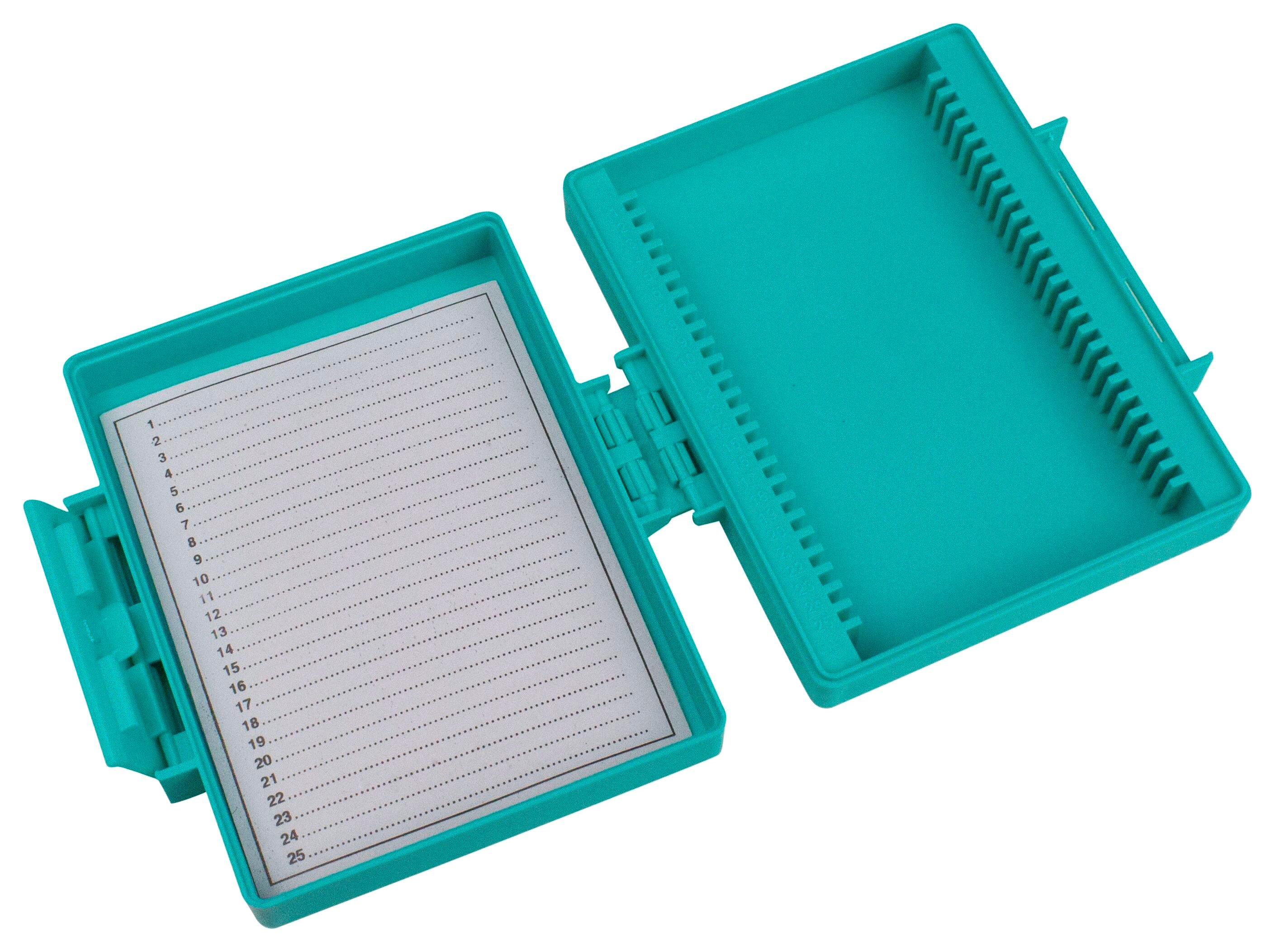 Slide Storage Box 25 Slides 2133474