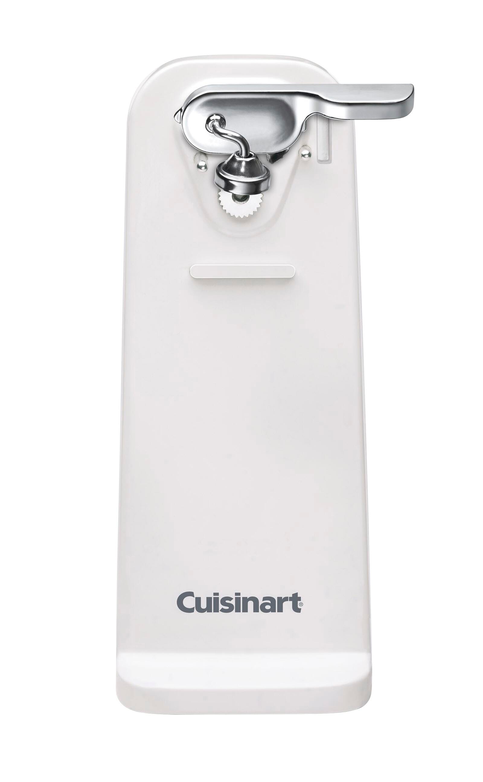 Image for Cuisinart Deluxe Electric Can Opener, White from School Specialty