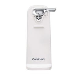 Cuisinart Deluxe Electric Can Opener, White 2124977