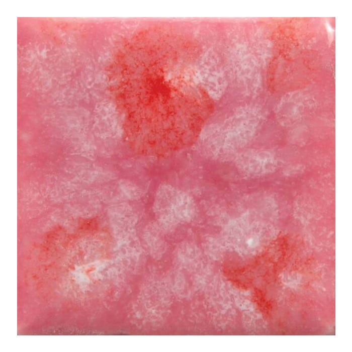 Mayco Jungle Gems Crystal Glaze, Pint, CG-968 Peppermint Twist, Opaque