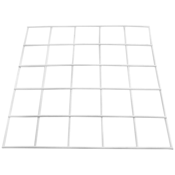 Eisco Labs Ecological Inspection Quadrat, 19-3/4 x 19-3/4 Inches, Metal Frame