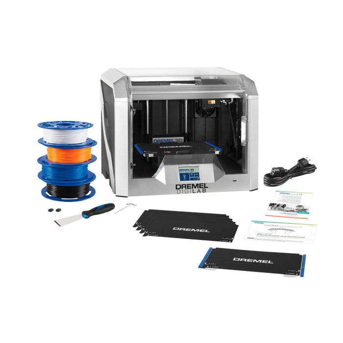 Dremel DigiLab 3D40-FLX-EDU 3D Printer Kit