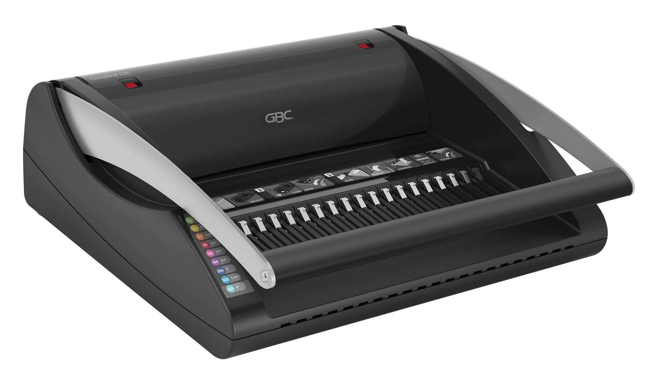 Binder Equipment and Binder Supplies, Item Number 1378123