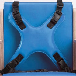 Smirthwaite Four-Point Harness for Heathfield and Hardrock Chair