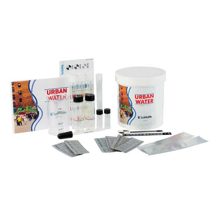 Lamotte Chlorine Wet in the City Urban Water Test Kit