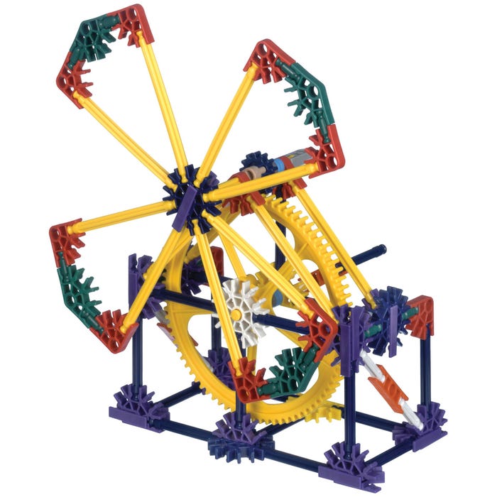 K'NEX STEM Building Bundle Set