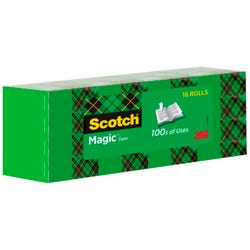 Clear Tape and Transparent Tape, Item Number 078585