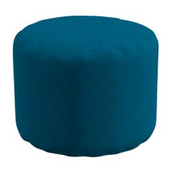 Classroom Select NeoLounge2 Junior Indoor/Outdoor Round Ottoman, 14 x 14 x 12 Inches 4000162