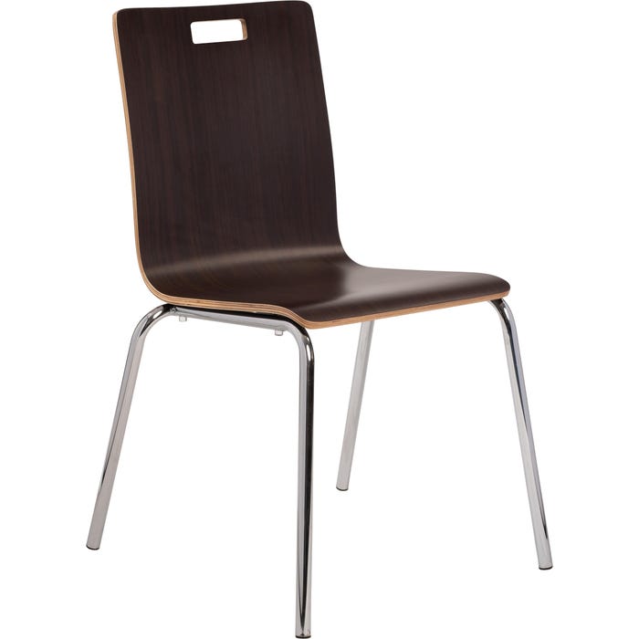 National Public Seating Bushwick Café Chair