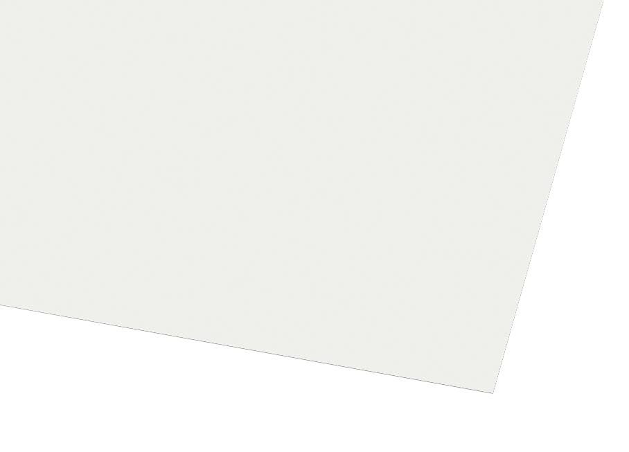 Crescent Colored Mat Board, 20 x 32 Inches, Arctic White 3297, Pack of 10 405228