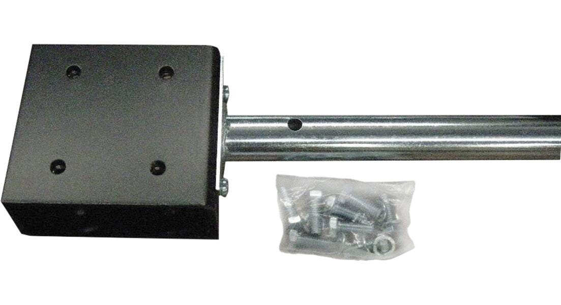 Sportime Big Red Back-to-Back Goal Bracket, Item Number 024650