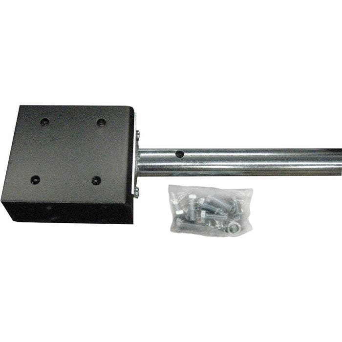 Sportime Big Red Back-to-Back Goal Bracket