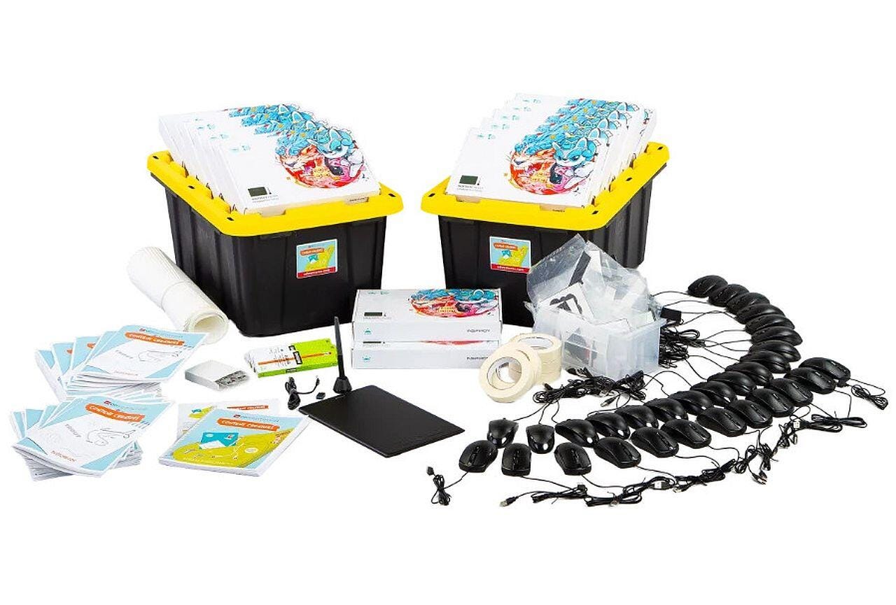 PCS Edventures Content Creators Complete Enrichment Program