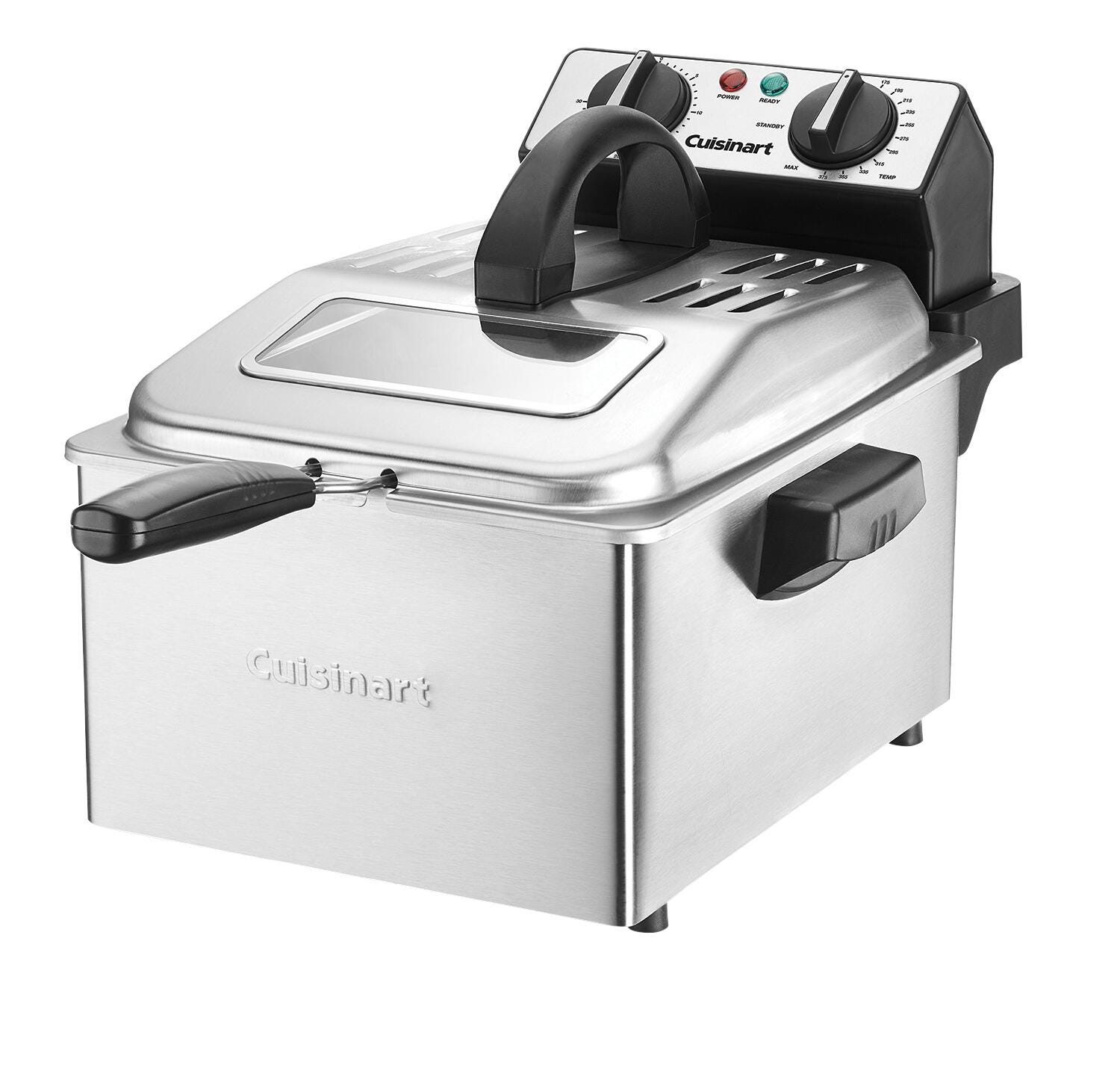 Cuisinart Deep Fryer, 4 Quarts