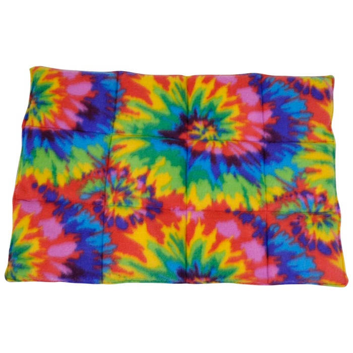 Abilitations Weighted Lap Pad, Medium, Multi Color