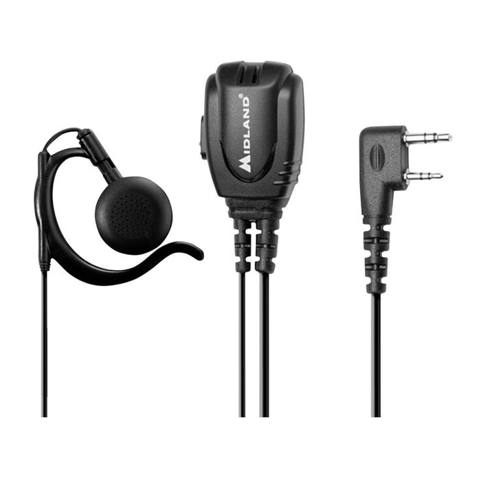 Midland BizTalk BA2 Over-the-Ear Headset