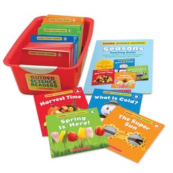 Reader Sets, Book Libraries Supplies, Item Number 1492970