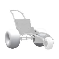Hippocampe Large Beach Wheels 2124683