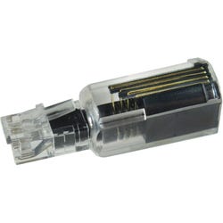 Softalk Phone Detangler, Black
