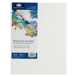Royal Brush Essentials Canvas Board, 11 x 14 Inches
