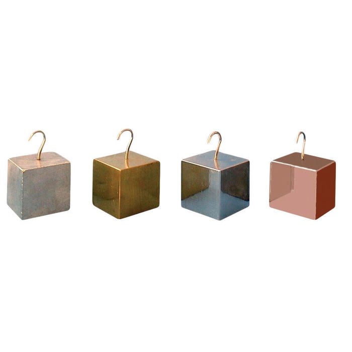 United Scientific Specific Gravity Samples Set/4