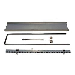 United Scientific Inclined Plane and Lever Kit, Item Number 2090027