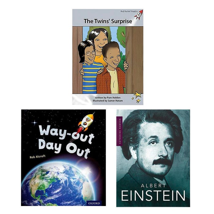 Achieve It! Guided Reading Variety Pack Book Collection, Reading Level M, Grade 2, Set of 16