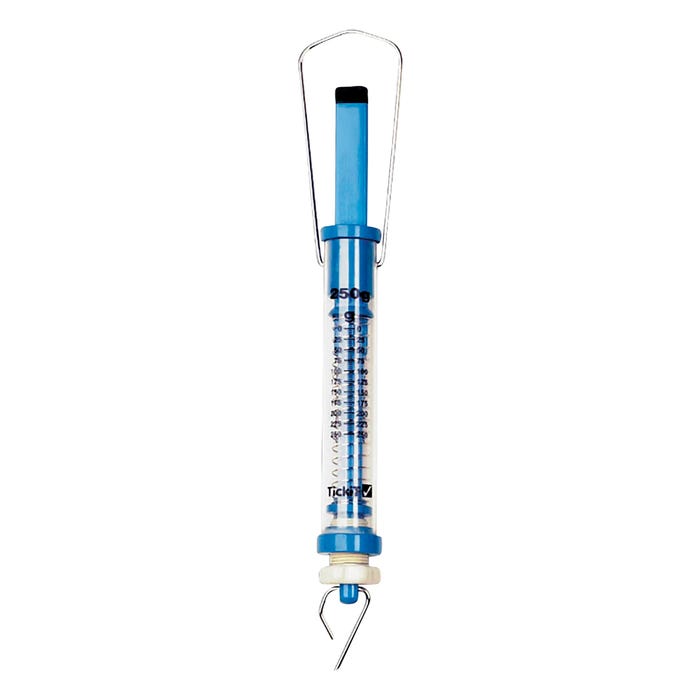 Delta Education Push-Pull Type Spring Scale - 250 g