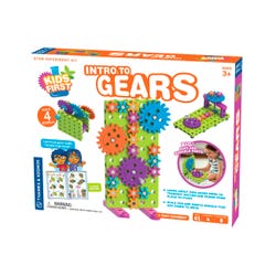 Thames & Kosmos Kids First Intro to Gears 2131770