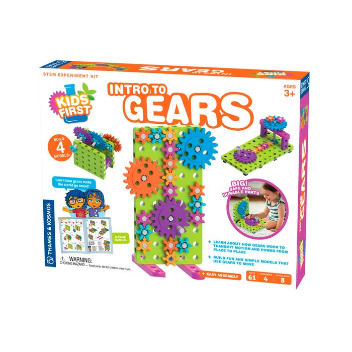 Kids First Intro to Gears