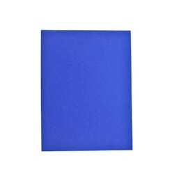 Sax Colored Art Paper, 9 x 12 Inches, Ultramarine Blue, 50 Sheets 1593310