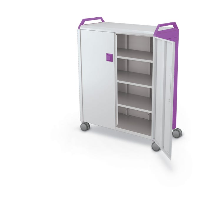 MooreCo Maxi H3 Compass Cabinet with Shelves