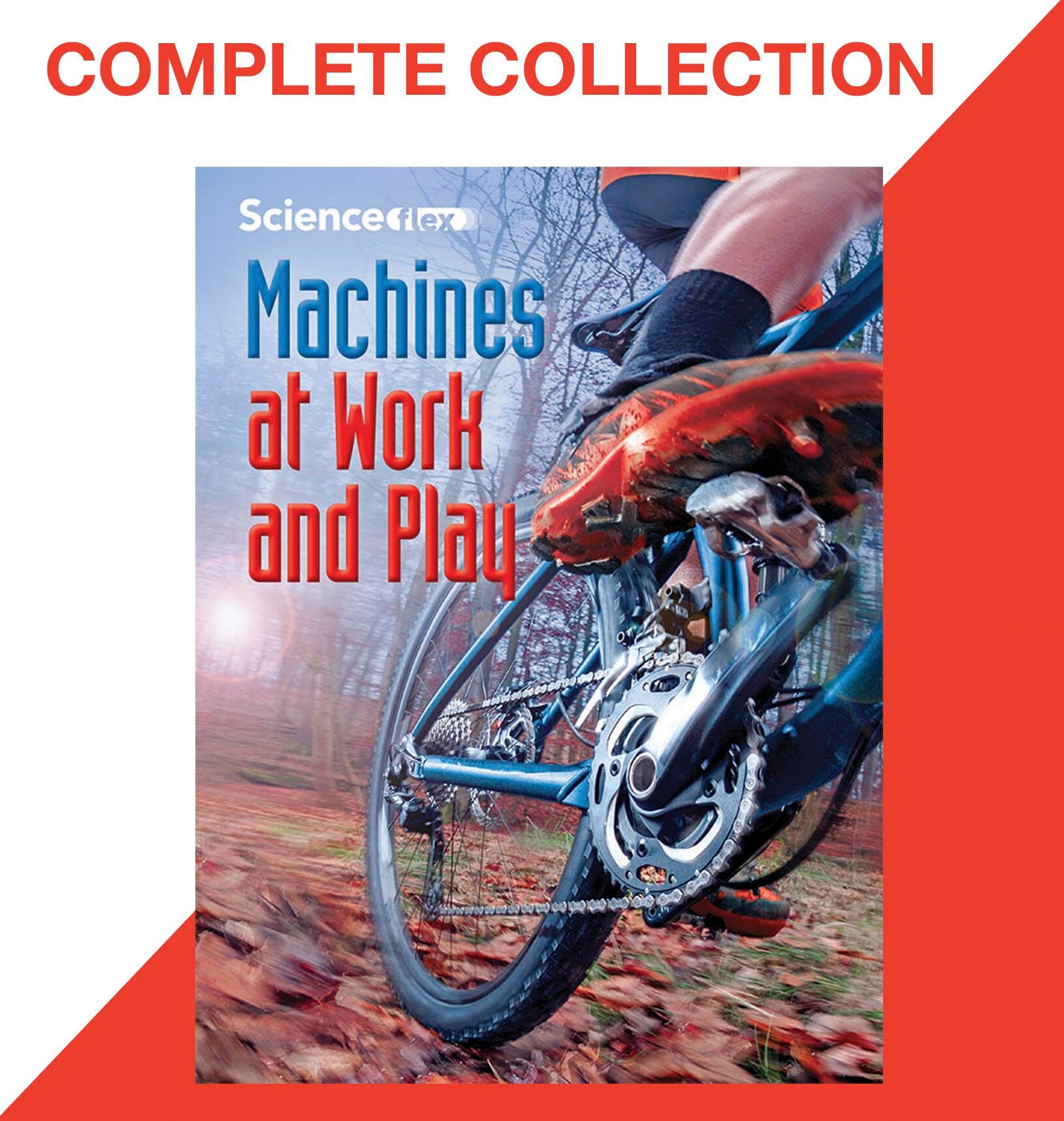 ScienceFLEX Mathines at Work and Play Collection, Item Number 2094199