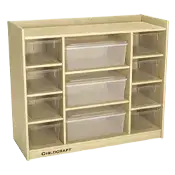 Childcraft Storage Unit