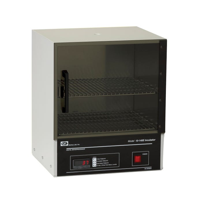 Quincy Lab Digital Incubator, Small