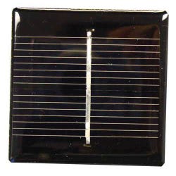 Frey Scientific Solar Cell - 0.45 V, 500 mA, Item Number 1475117