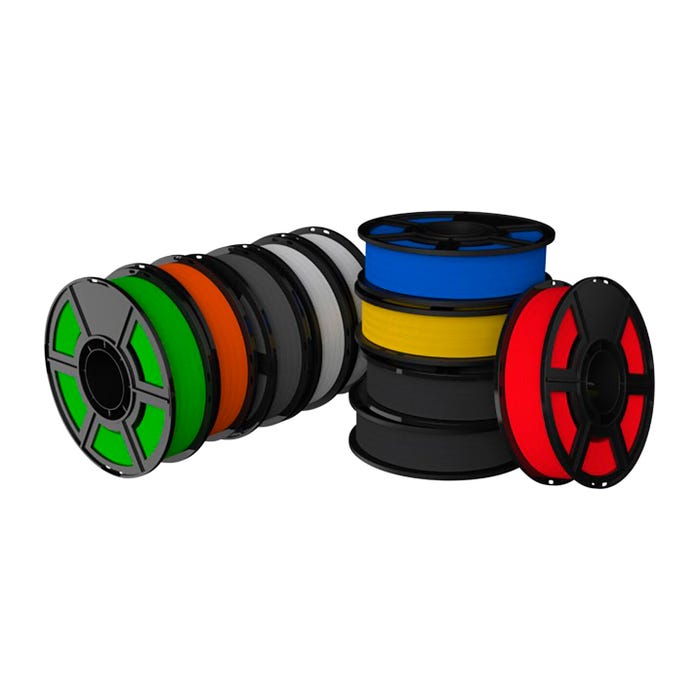 Makerbot SKETCH PLA Filament, 10 Pack