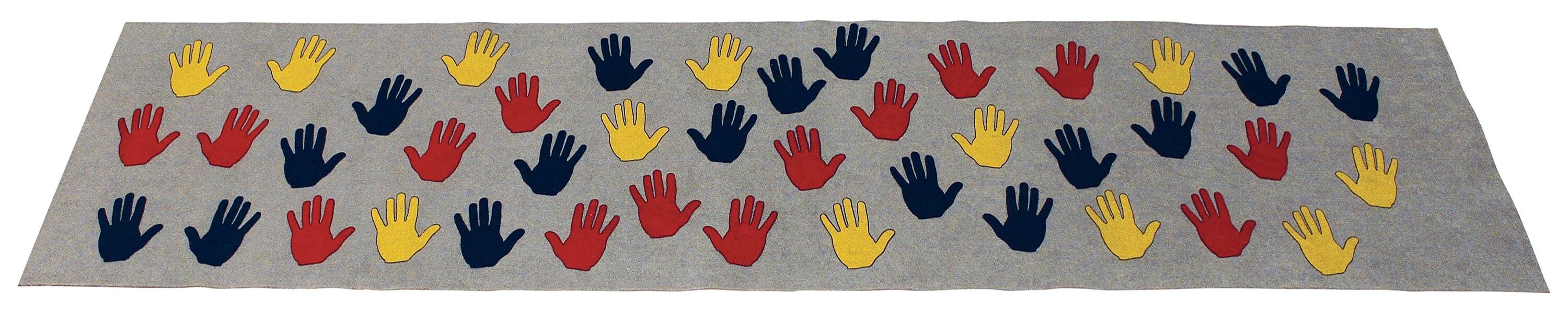 Image for Striker Sports Power Cross Challenge Mat, 10 Foot x 30 Inch from School Specialty