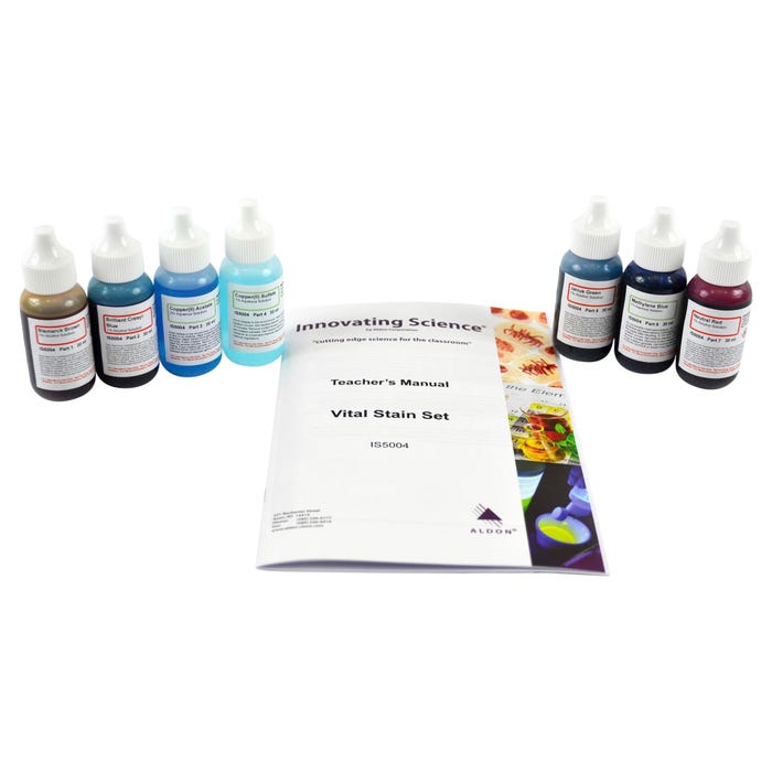 Innovating Science Vital Stain Kit Innovating Science